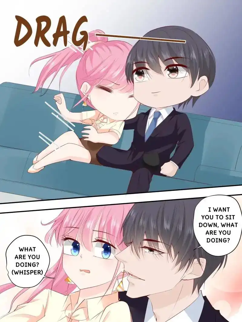 Don't be so harsh Chapter 191 5